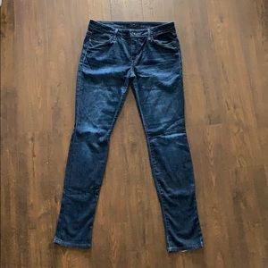 Joe’s Jeans Skinny Visionaire in Lainey 31